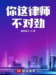 你这律师不对劲有声