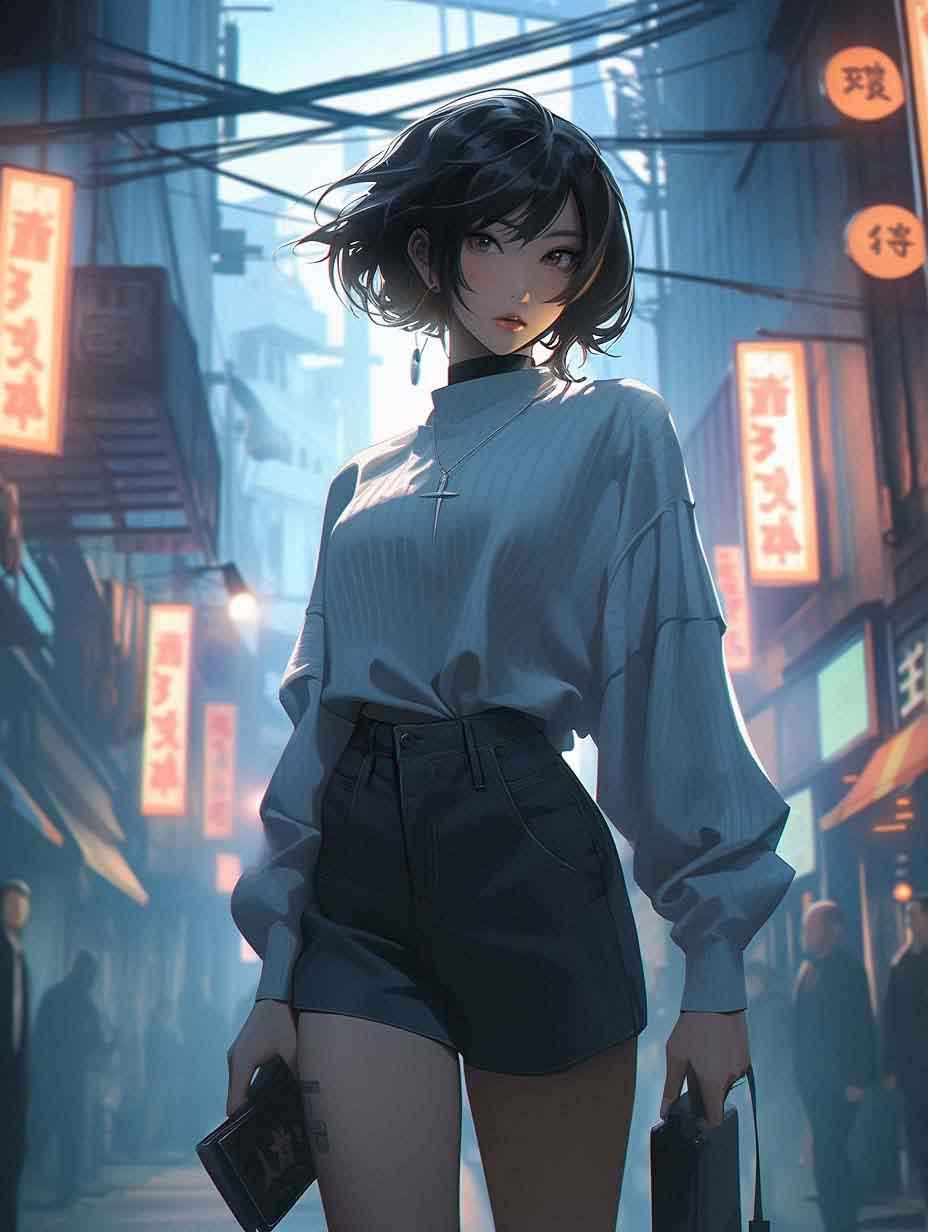 女主角叫唐洛洛的