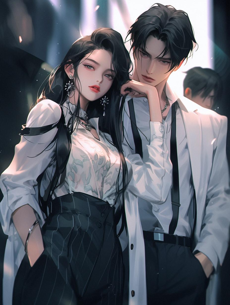 姜沅顾辞舟