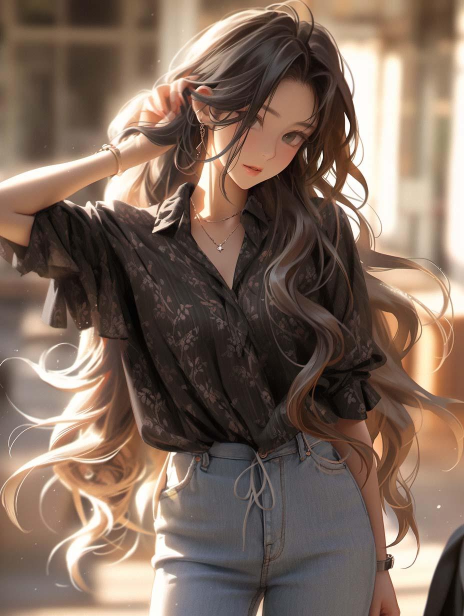 撩她[娱乐圈