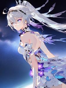 崩坏三琪亚娜x舰长