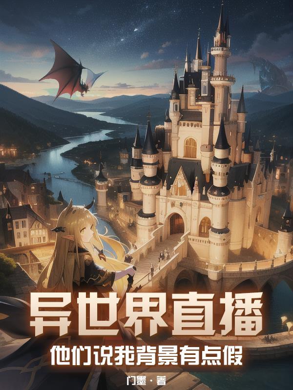在异世界直播