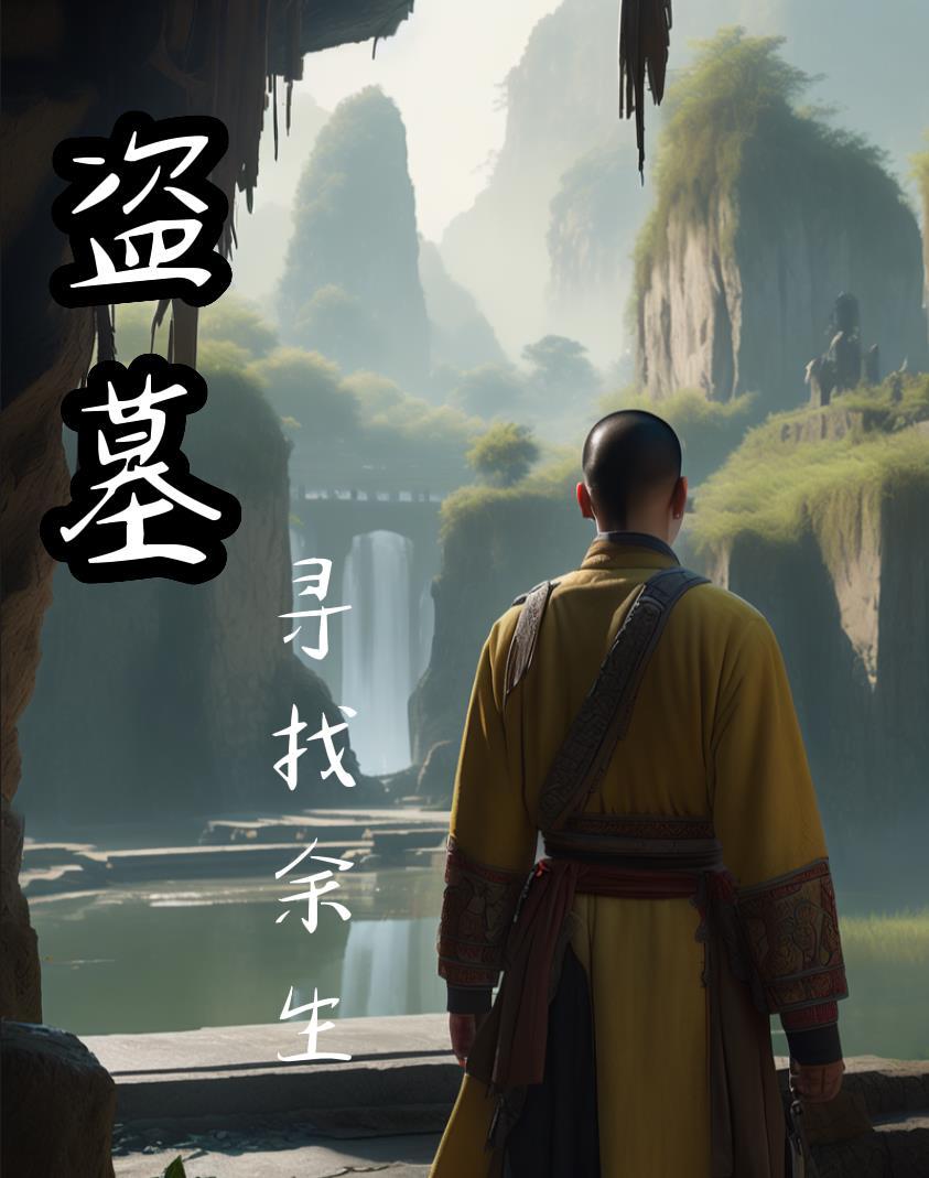 盗墓我要寻找长生术