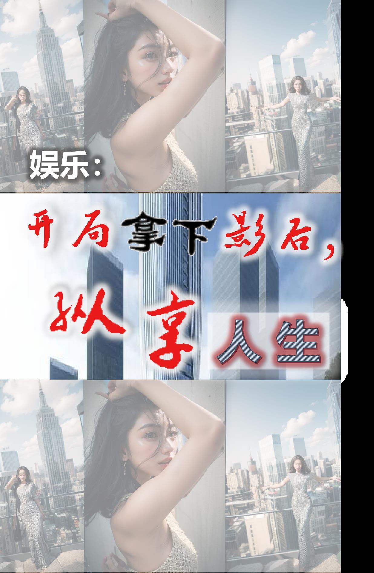娱乐开局夺冠