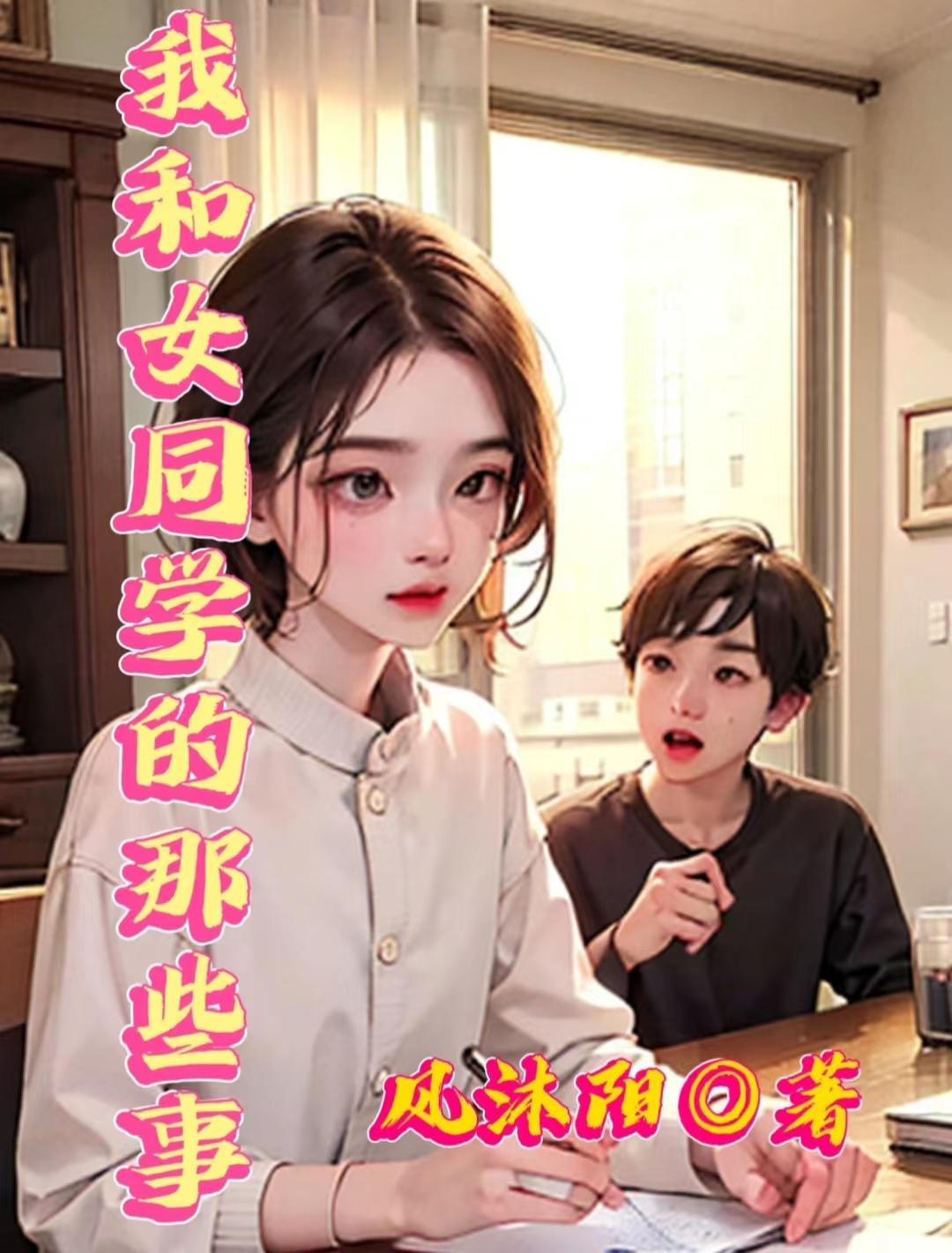 和女同学那晚