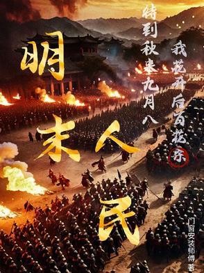 明朝末年老百姓的生活