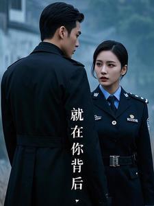 在你身后边