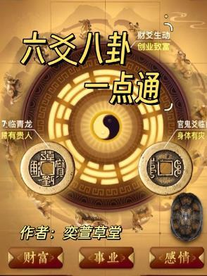 六爻八卦解读