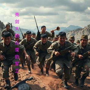 亮剑·大别山