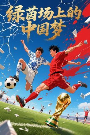 足球小将goal