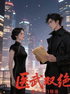 医武双修在都市