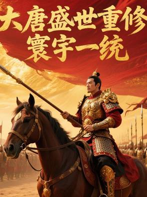 重生盛世大唐