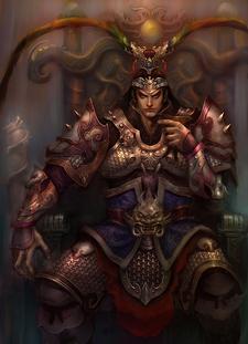 穿越到三国当吕布的儿子