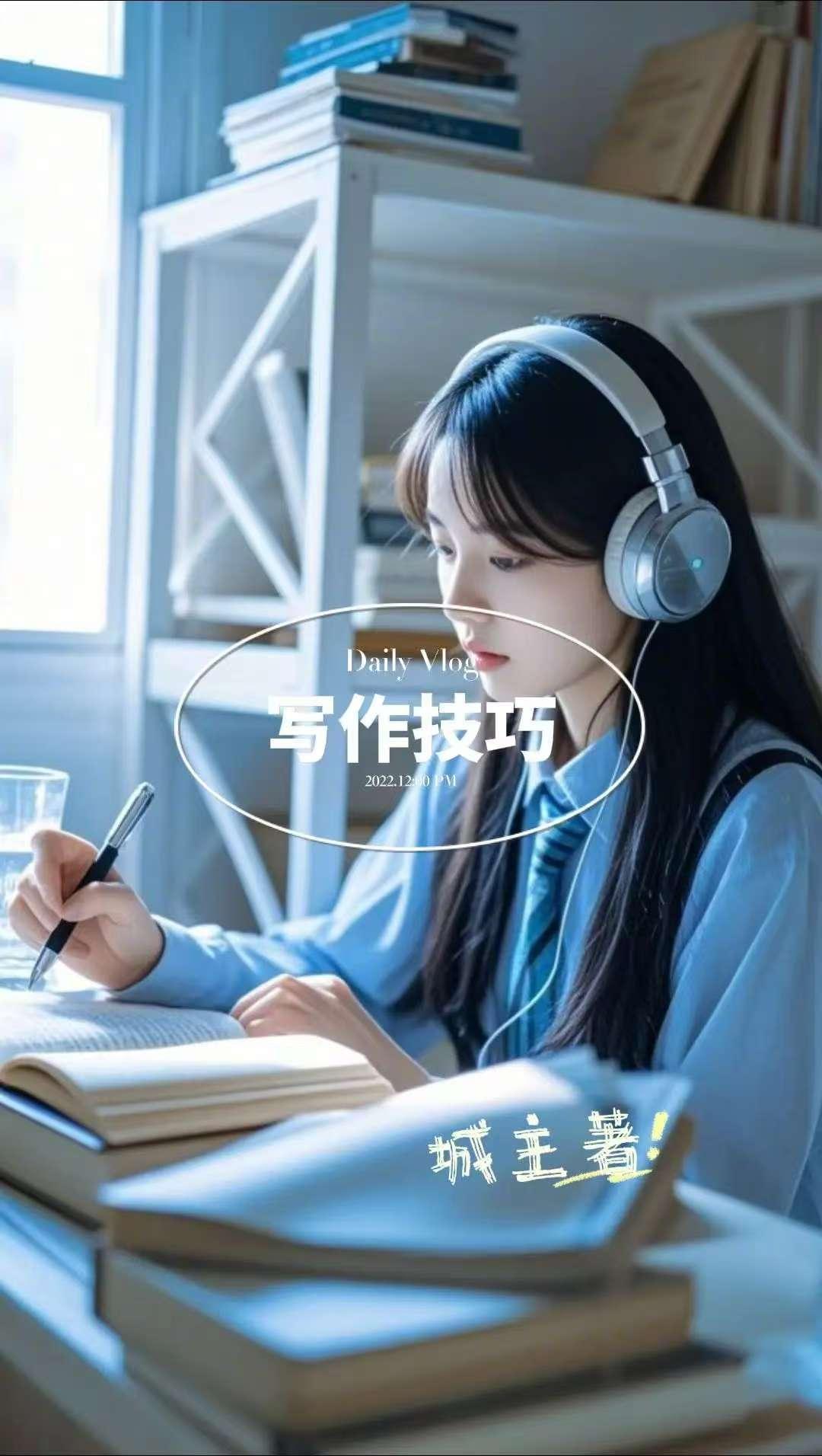 新人怎样才能写好