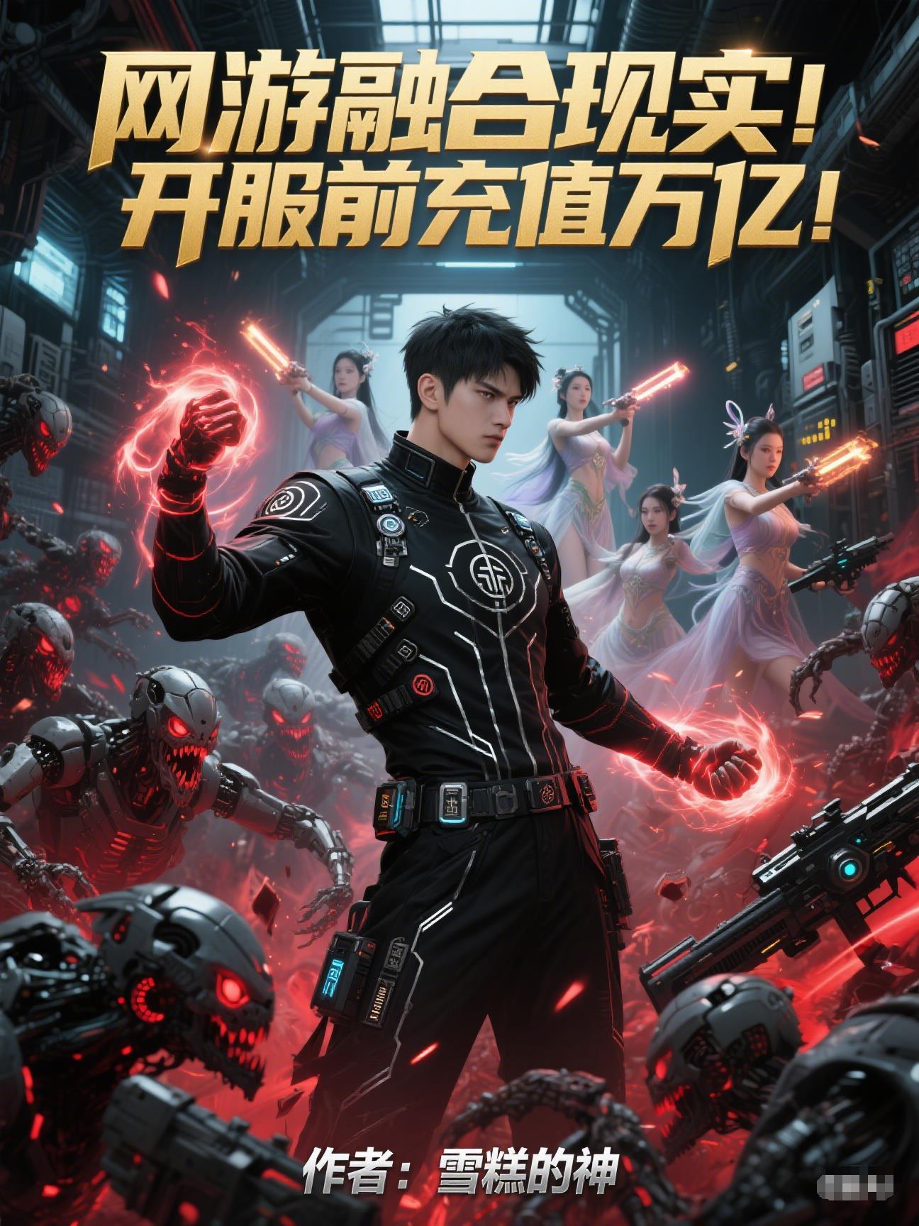 网游氪金