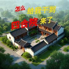 怎么给我干到四合院来了的人
