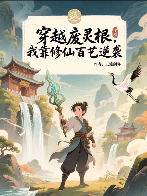 穿越修炼灵力废柴女逆袭古言