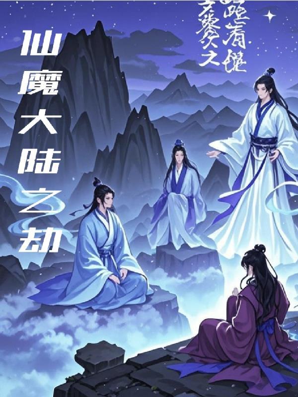 仙魔劫番外大团圆