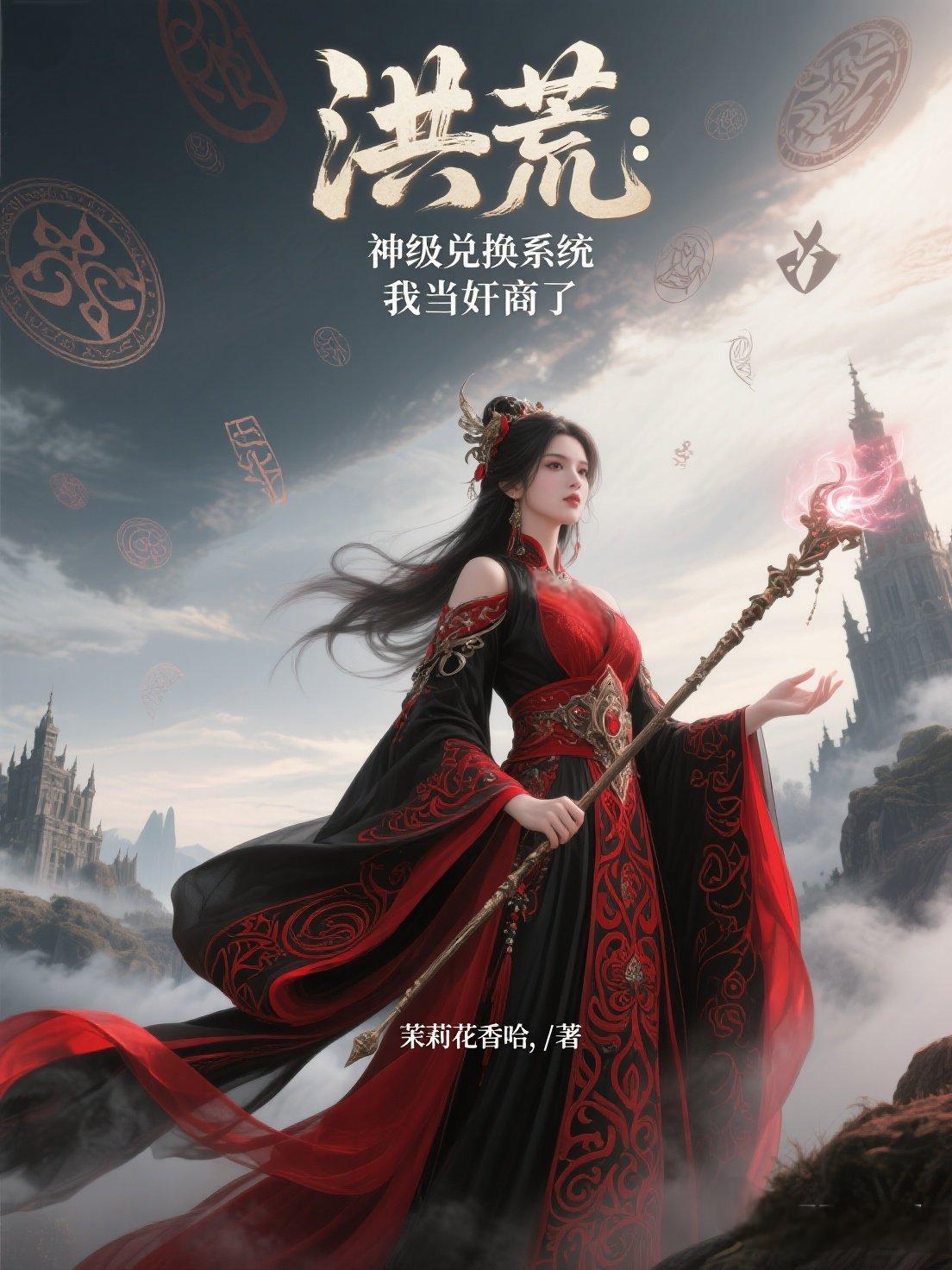 洪荒神级武学兑换系统