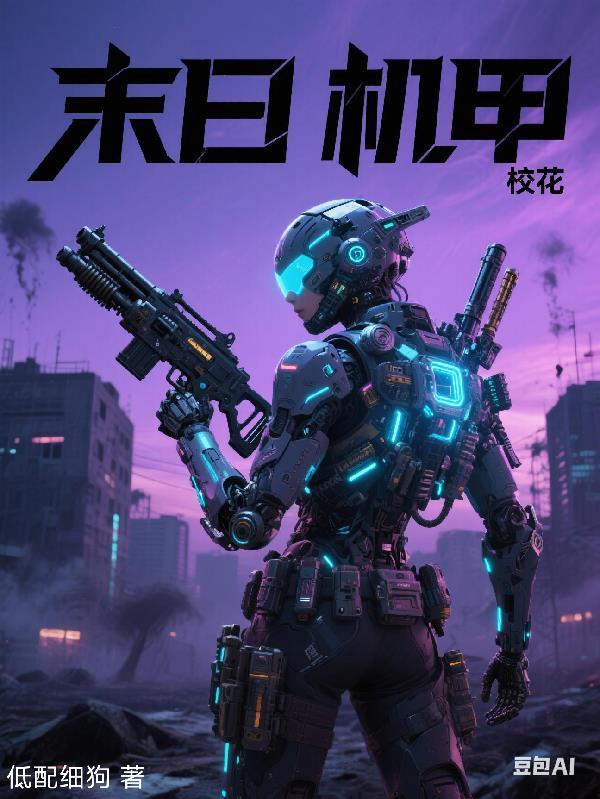 末日机甲动画片