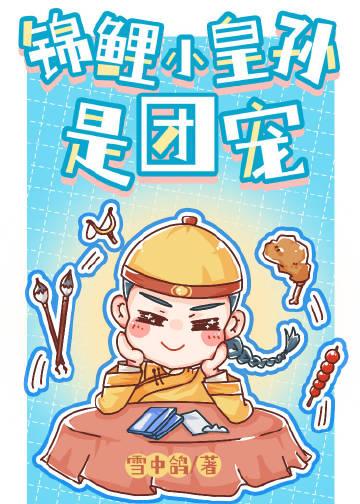 清穿之锦鲤小皇孙是团宠 作者雪中鸽