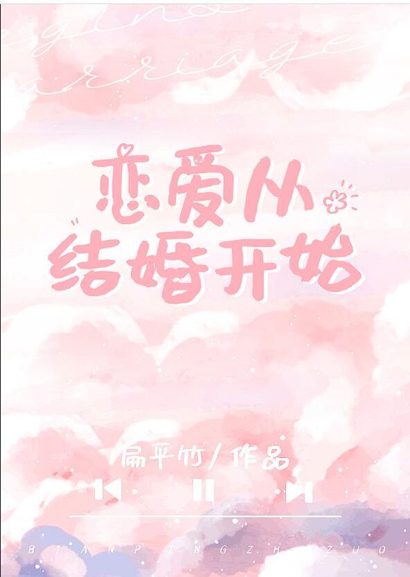 恋爱从结婚开始介绍
