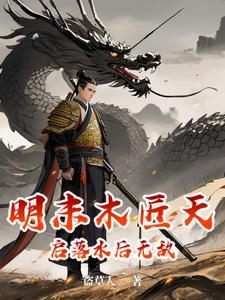 明朝天启落水事件?
